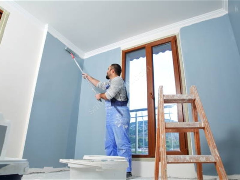 Harran Boya Badanacı